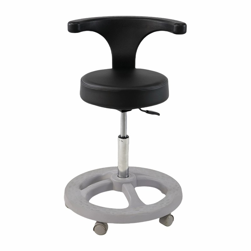 Asistan dantè chèz ak accoudoir